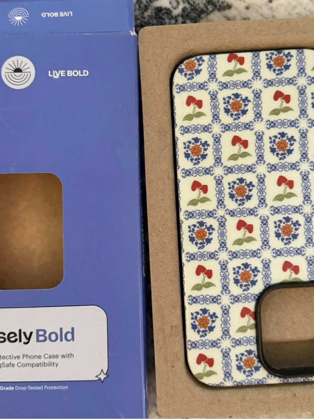 Casely Palermo IPhone 14 Pro Max new in box